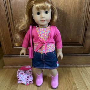 18” Doll Western Outfit